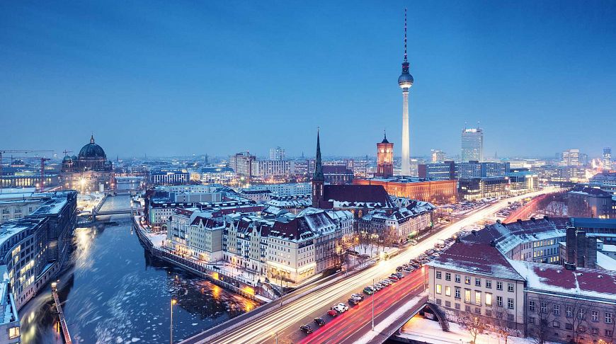 Известные города германии список как быстрее продать гостиницу на море