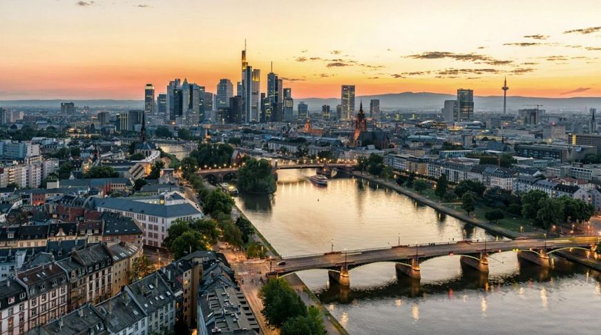 лучшие города для жизни в германии