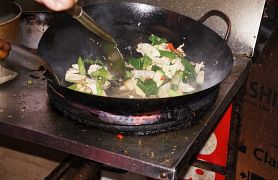 тайский суп том кха