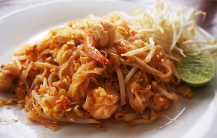 особенности тайской кухни