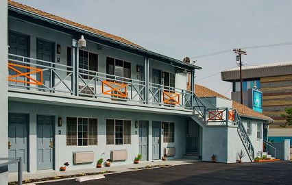 гостиницы в лос анджелесе цены