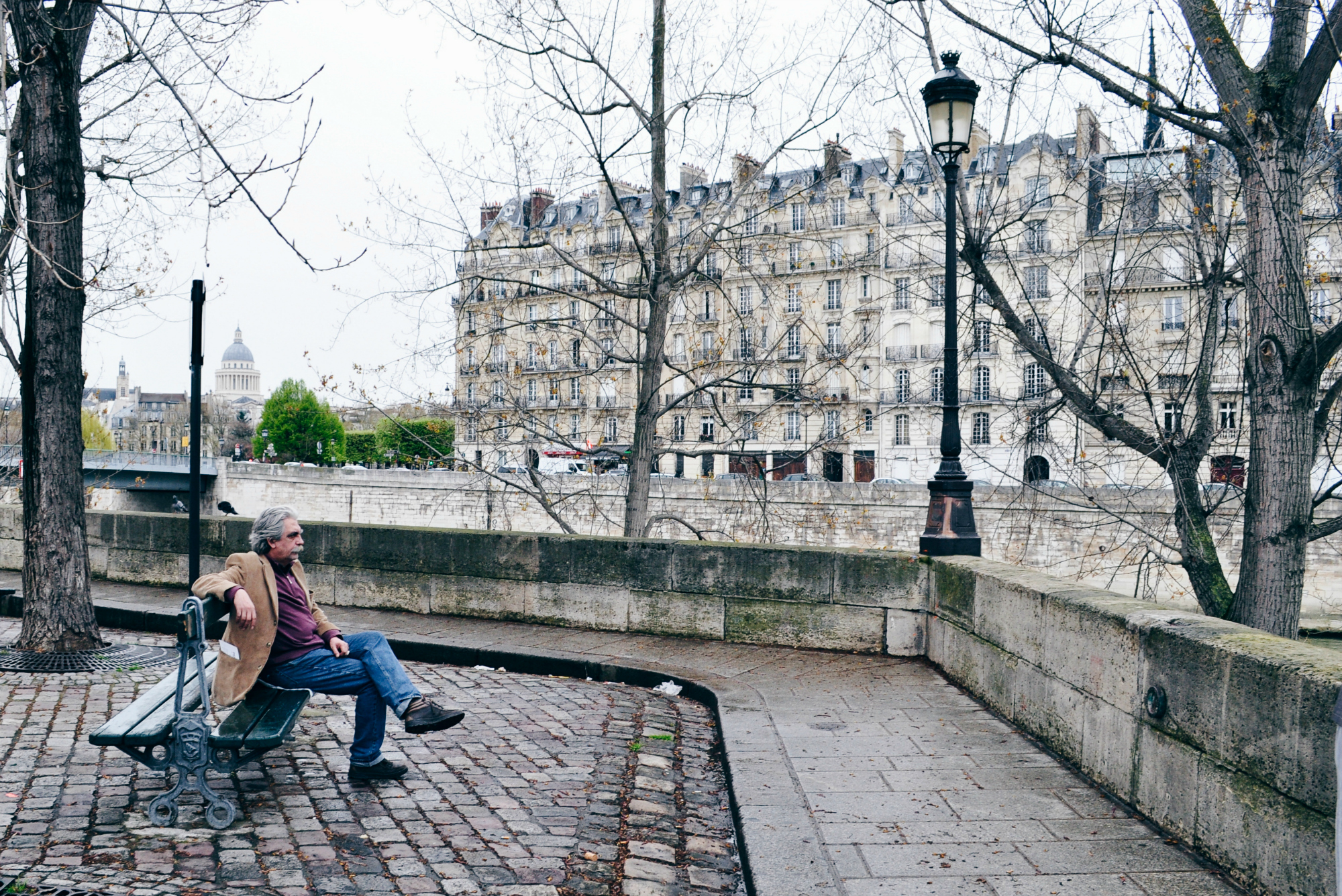 Жизнь французов. Известные люди в Париже.