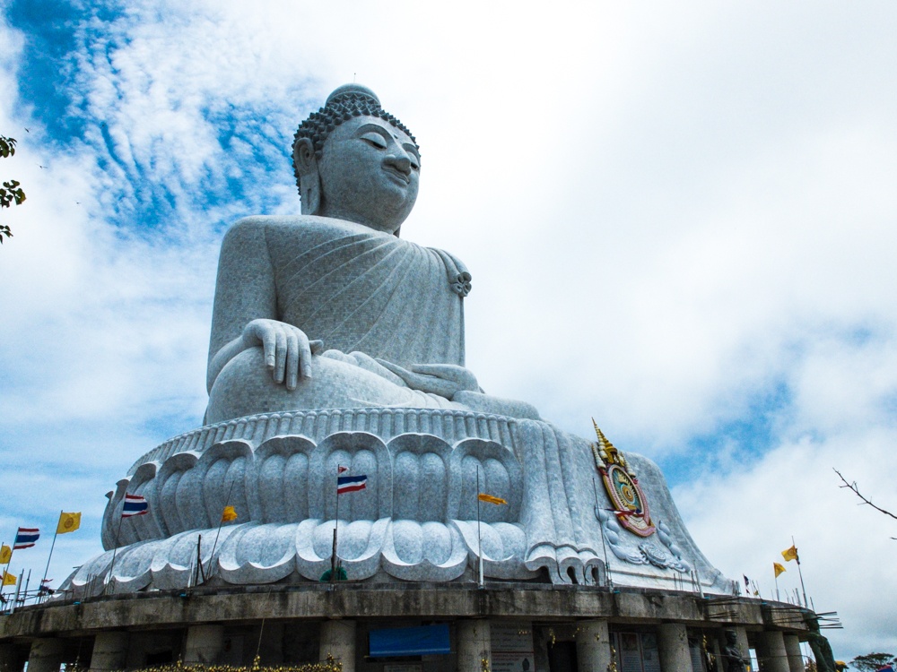 Big buddha phuket