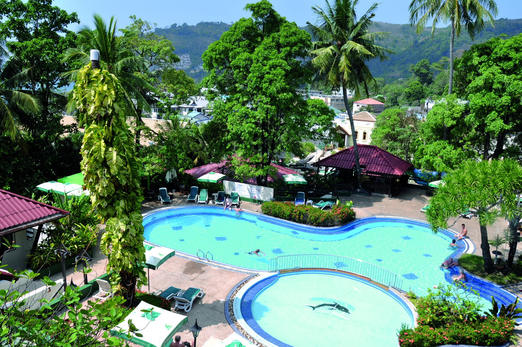 Patong lodge hotel 3