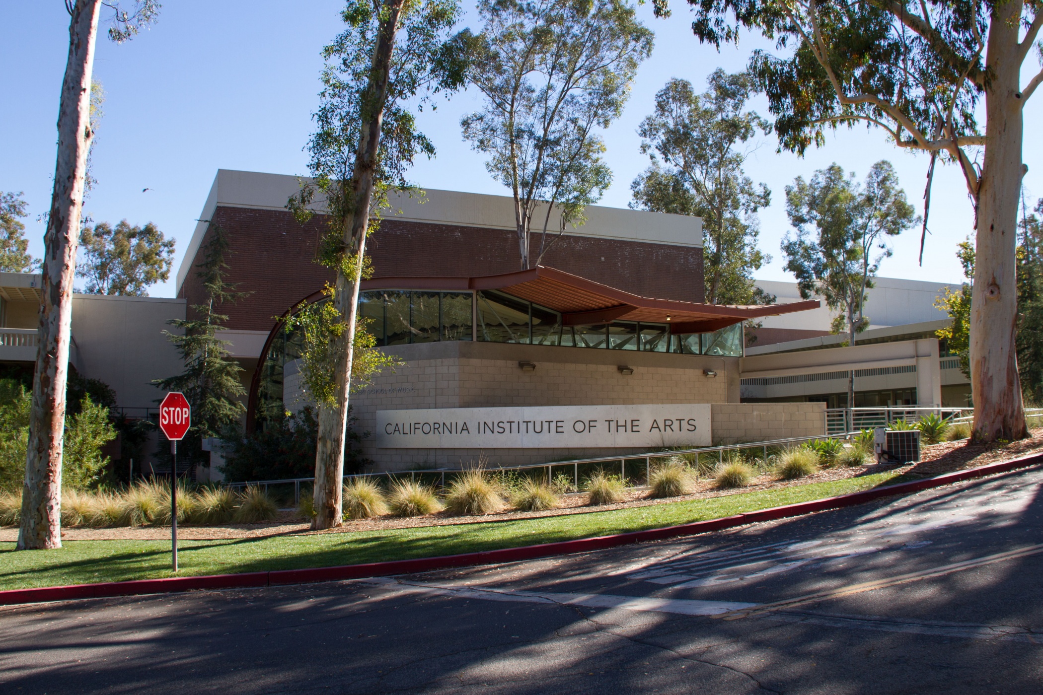 virtual tour of california institute of the arts