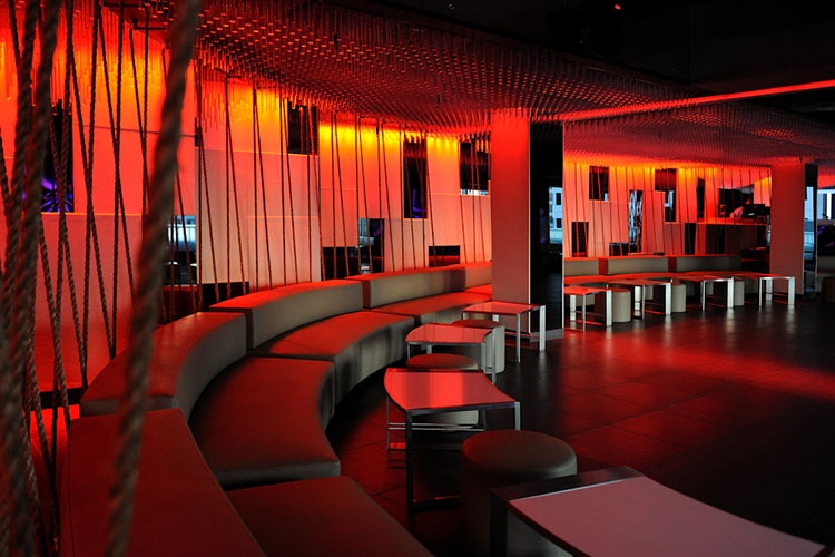 Руф топ Takami Sushi And Robata Elevate Lounge в Лос Анджелесе 