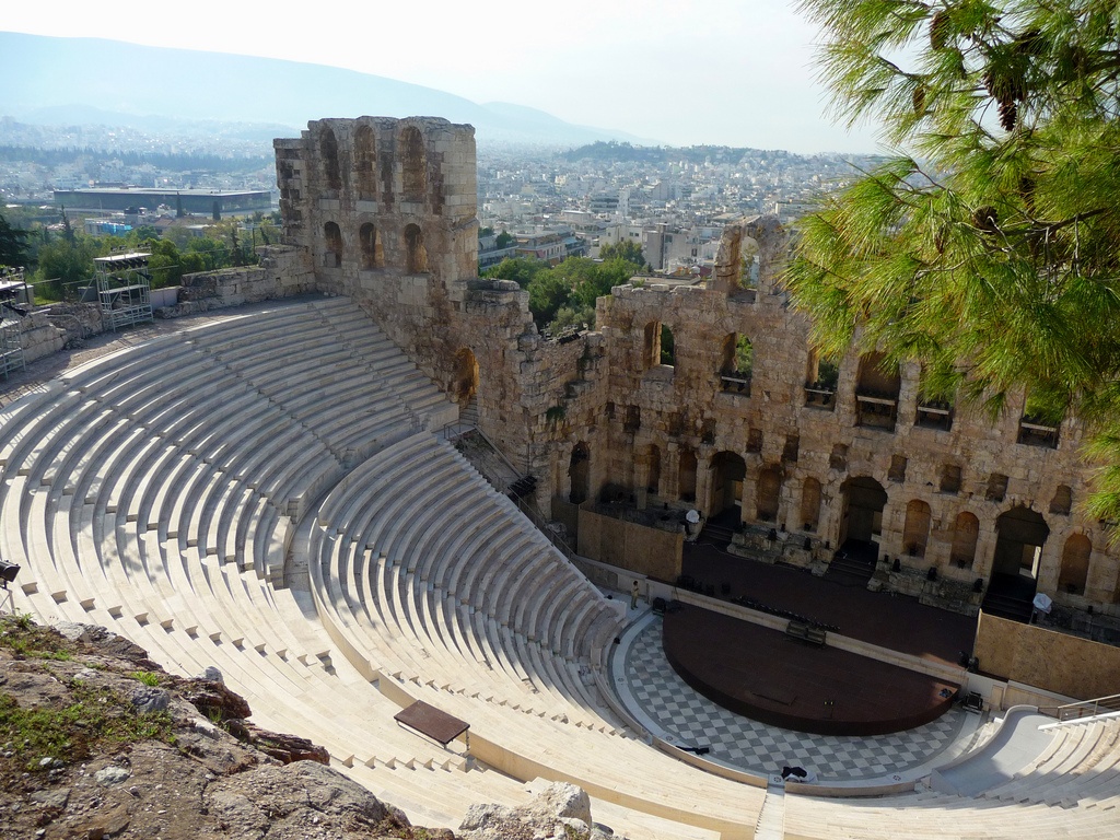 Greek theatre