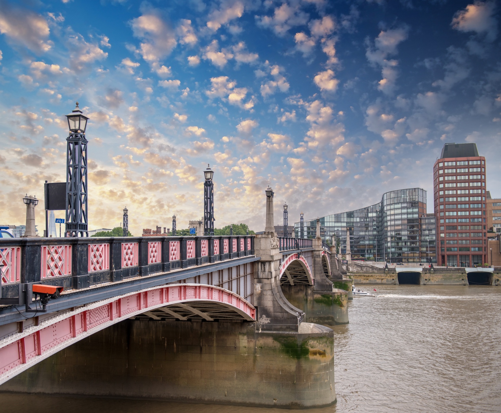 Lambeth Bridge Lambeth Bridge