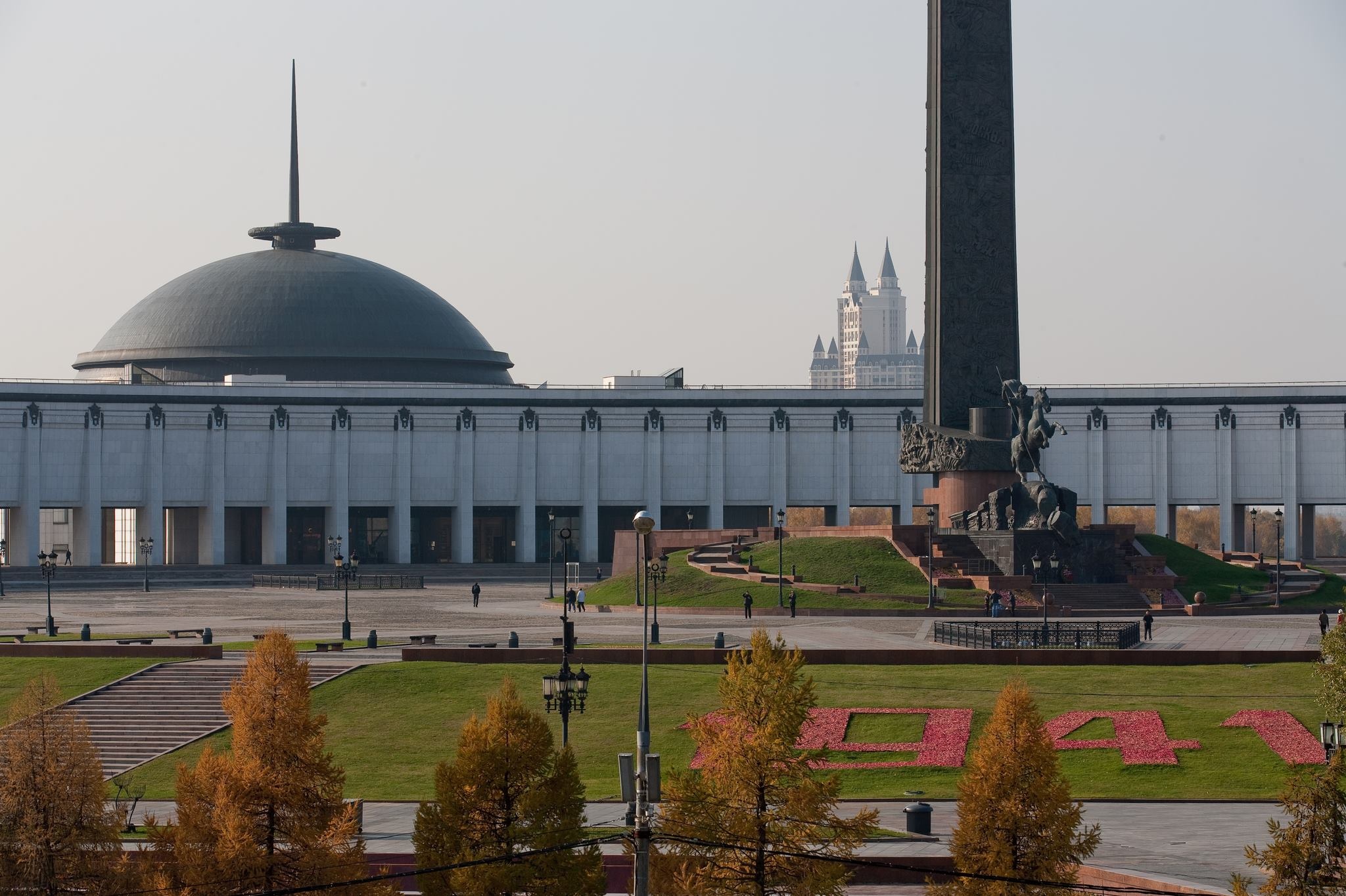 музей отечественной войны в москве