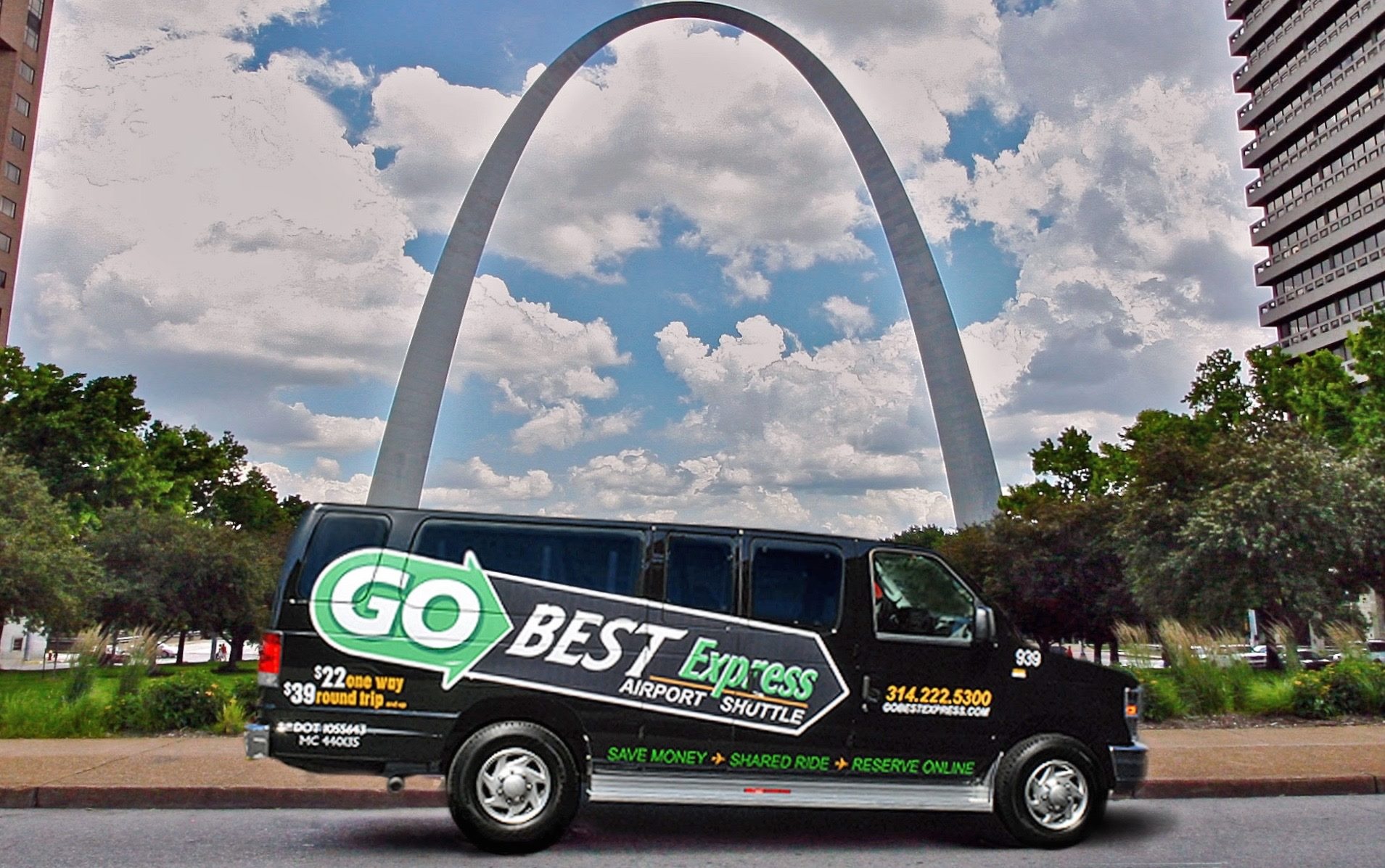 go airport shuttle chicago reviews
