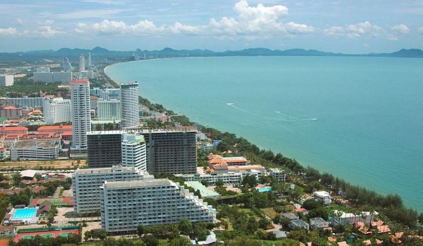 Блогеры канала «Вечное лето» рассказали о преимуществах жилого комплекса «Аврора»  в Паттайе