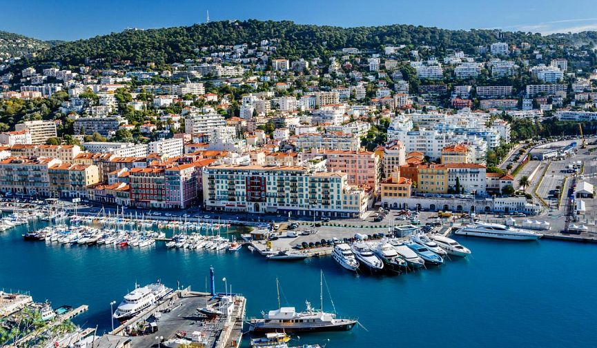 Покупка недвижимости на Лазурном берегу: 10 вилл, которые можно приобрести прямо сейчас