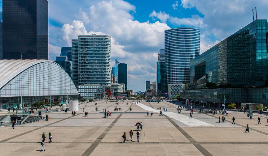 Коммерческая недвижимость Парижа: во что выгодно инвестировать