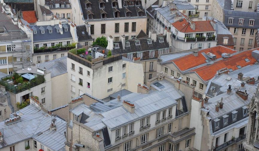 Свежая подборка из 10 квартир в Париже стоимостью до 500 000 евро, доступных уже сейчас