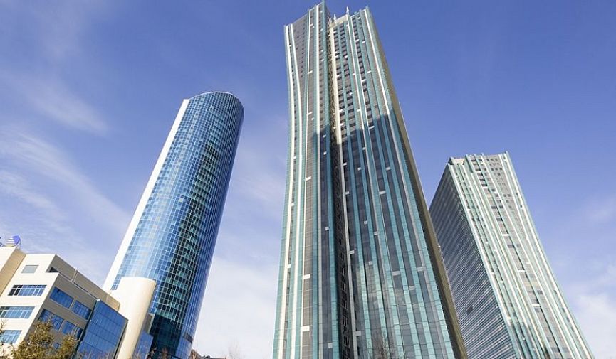 Бизнес-центры Астаны