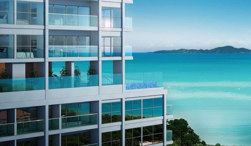 20-летняя виза от Thailand Elite при покупке квартиры в Southpoint!