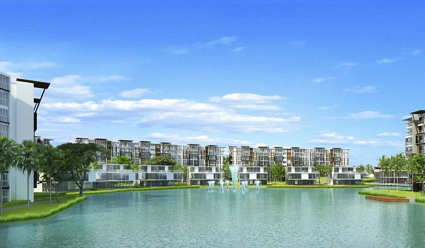 The Terminal Phuket — многофункциональный жилой комплекс для ценителей комфортной жизни