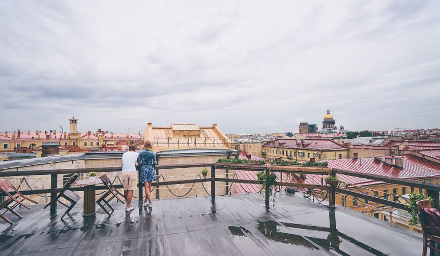 Тест на подлинность: 10 привычек коренного петербуржца