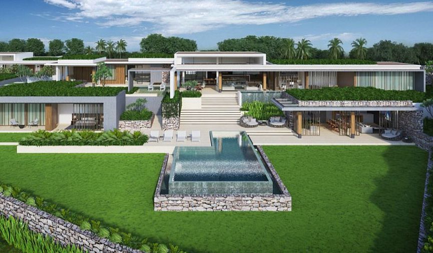 The Heights Bangsaray в Таиланде — оазис здоровой и активной жизни для тех, кому за 50